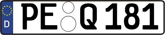 PE-Q181