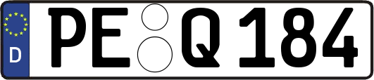 PE-Q184