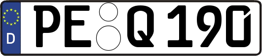 PE-Q190