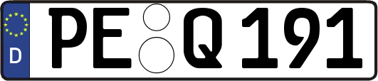 PE-Q191