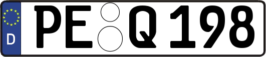 PE-Q198