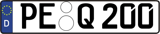 PE-Q200