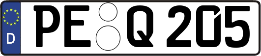PE-Q205