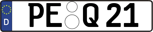 PE-Q21
