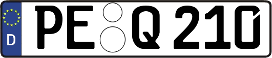 PE-Q210