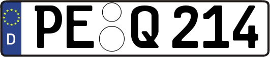 PE-Q214