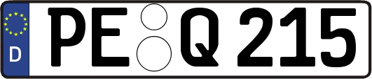 PE-Q215
