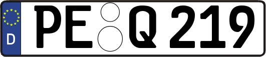 PE-Q219