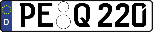 PE-Q220
