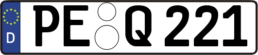 PE-Q221
