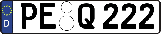 PE-Q222