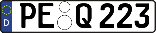 PE-Q223