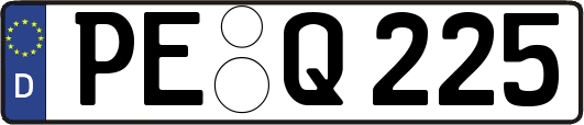 PE-Q225