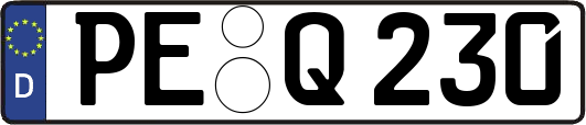 PE-Q230