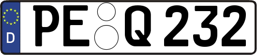 PE-Q232
