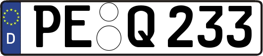 PE-Q233