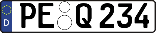 PE-Q234