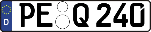 PE-Q240