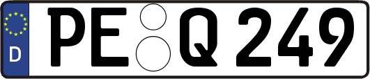 PE-Q249