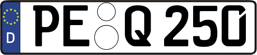 PE-Q250
