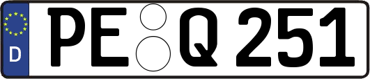PE-Q251