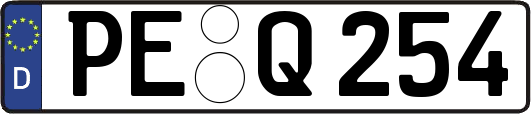PE-Q254