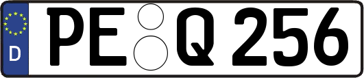 PE-Q256