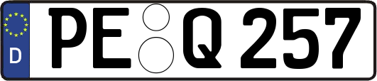 PE-Q257
