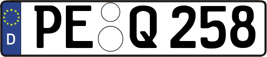 PE-Q258