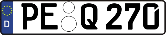 PE-Q270