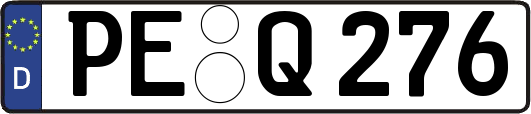 PE-Q276