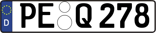 PE-Q278