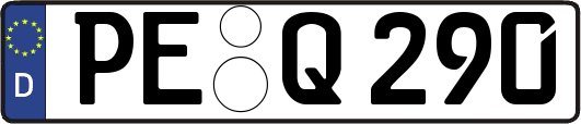 PE-Q290