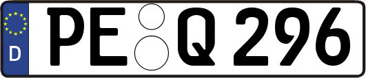 PE-Q296