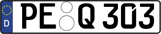 PE-Q303