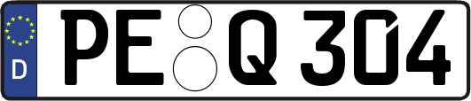 PE-Q304