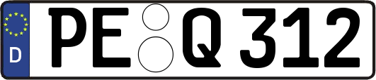 PE-Q312