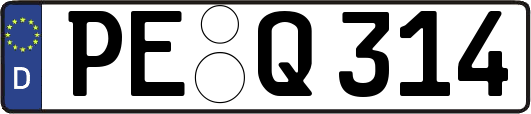 PE-Q314