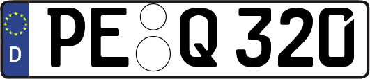 PE-Q320