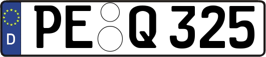 PE-Q325