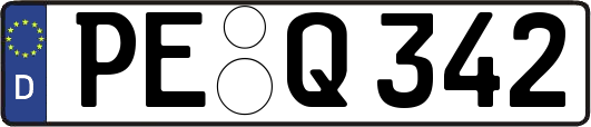 PE-Q342