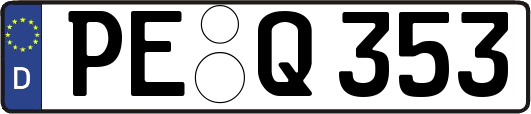 PE-Q353