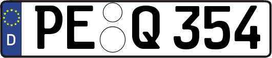 PE-Q354