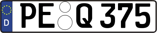 PE-Q375