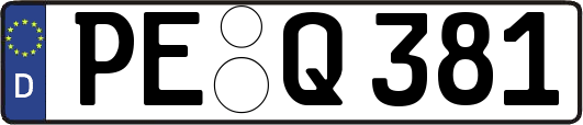 PE-Q381