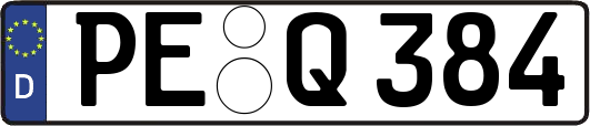 PE-Q384