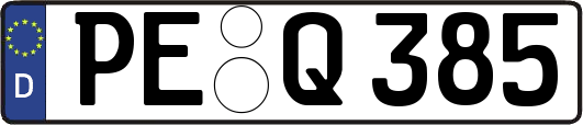 PE-Q385