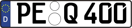 PE-Q400