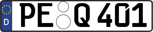 PE-Q401