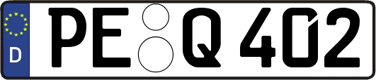 PE-Q402